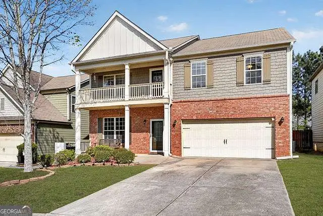 817 Harrison Drive, Acworth, GA 30102 - #3