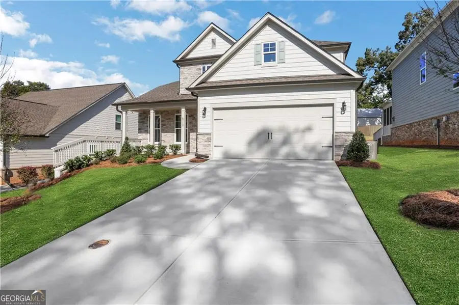 4323 Zed Lane, Loganville, GA 30052 - #2