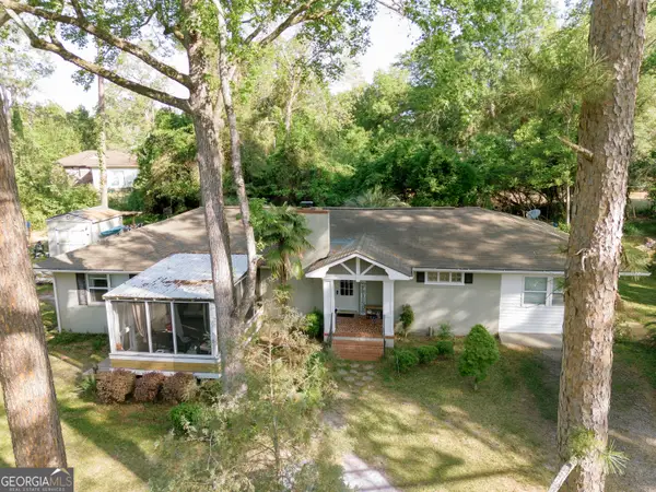 221 N Lake Drive, Sylvania, GA 30467