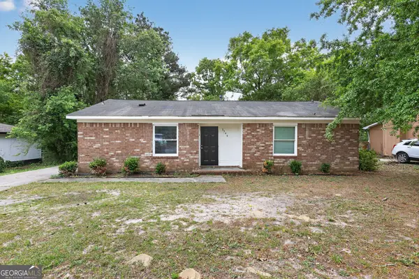 3544 Windermere Drive, Hephzibah, GA 30815