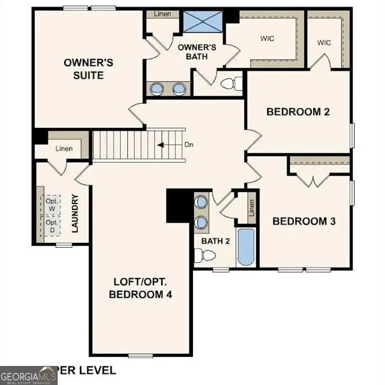 8047 Dickens Drive #57, Fairburn Union City, GA 30213 - #3