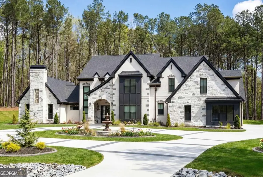 1315 Sandy Creek Road, Tyrone, GA 30290 - #2