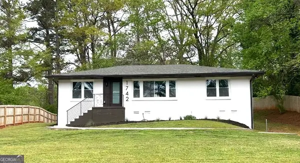 1742 Constitution Road Se, Atlanta, GA 30316