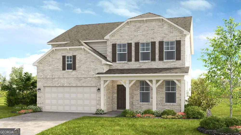 3318 Shirecrest Lane, Dacula, GA 30019 - #1