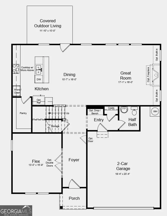 3318 Shirecrest Lane, Dacula, GA 30019 - #2