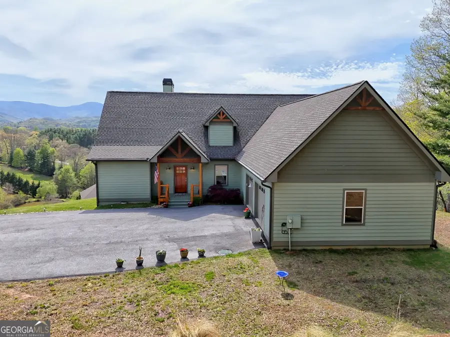 100 Deacons Way, Franklin, NC 28734 - #2