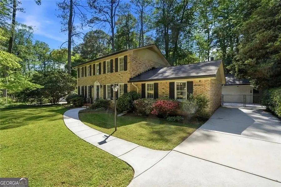 3056 Nottaway Court, Atlanta, GA 30341 - #2