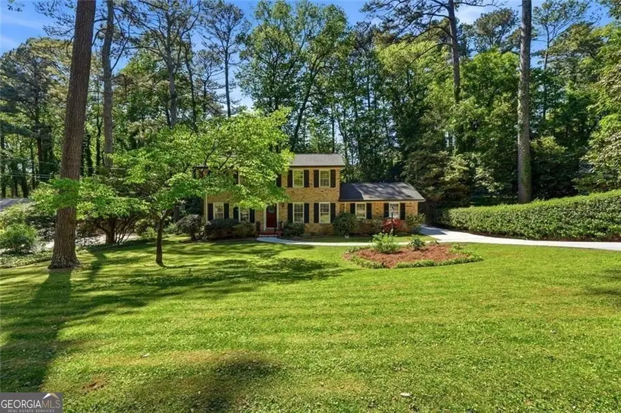 3056 Nottaway Court, Atlanta, GA 30341 - #3