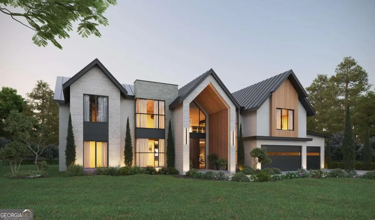 3310 Pucketts Mill Road, Buford, GA 30519 - #1