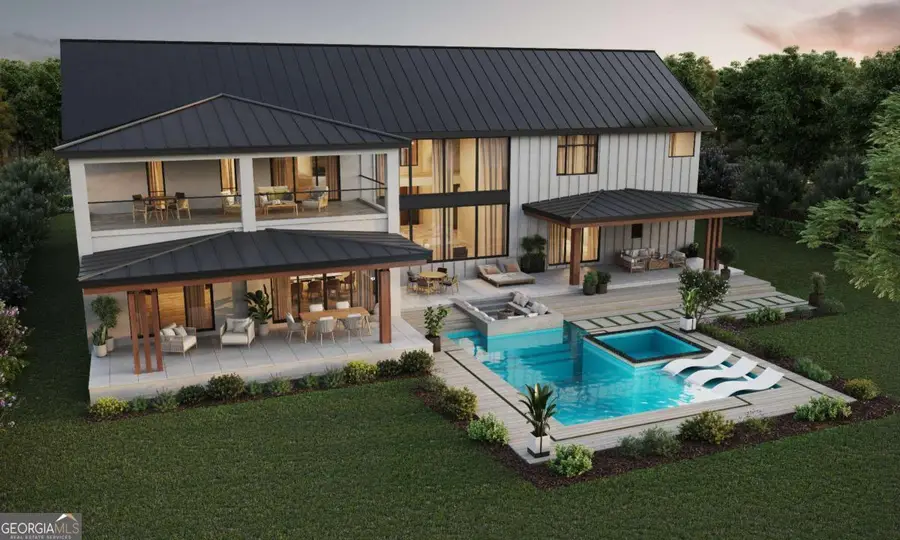 3310 Pucketts Mill Road, Buford, GA 30519 - #2