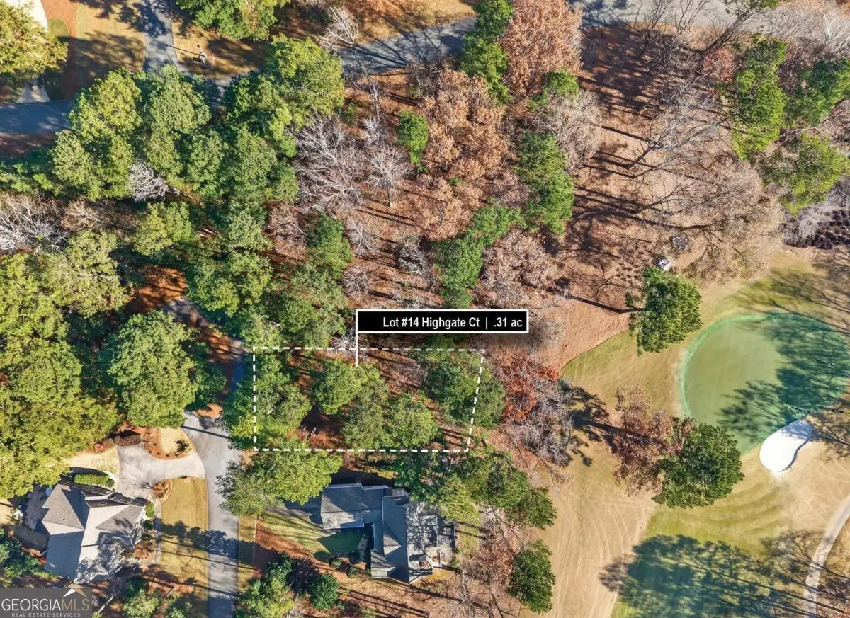 LOT 14 Highgate Court, Eatonton, GA 31024 - #1
