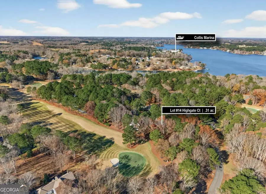 LOT 14 Highgate Court, Eatonton, GA 31024 - #2