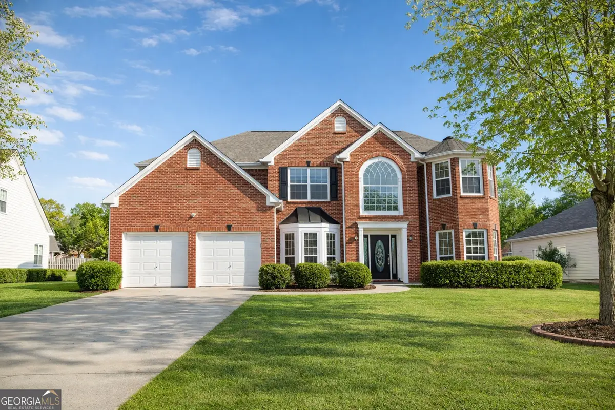 875 Martin Field Drive, Lawrenceville, GA 30045 - #1