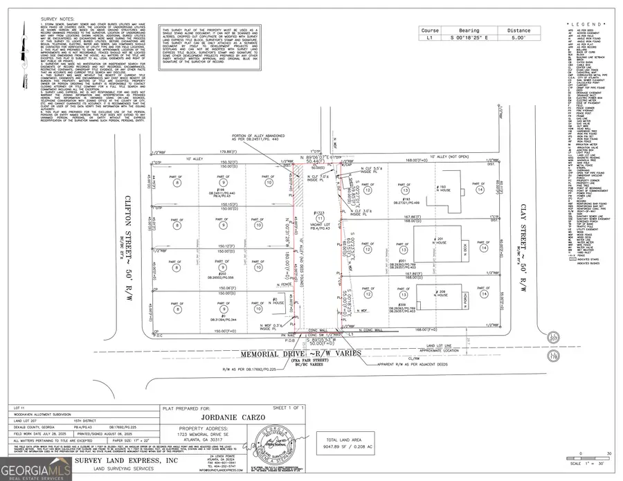 1723 Memorial Drive Se, Atlanta, GA 30317 - #2