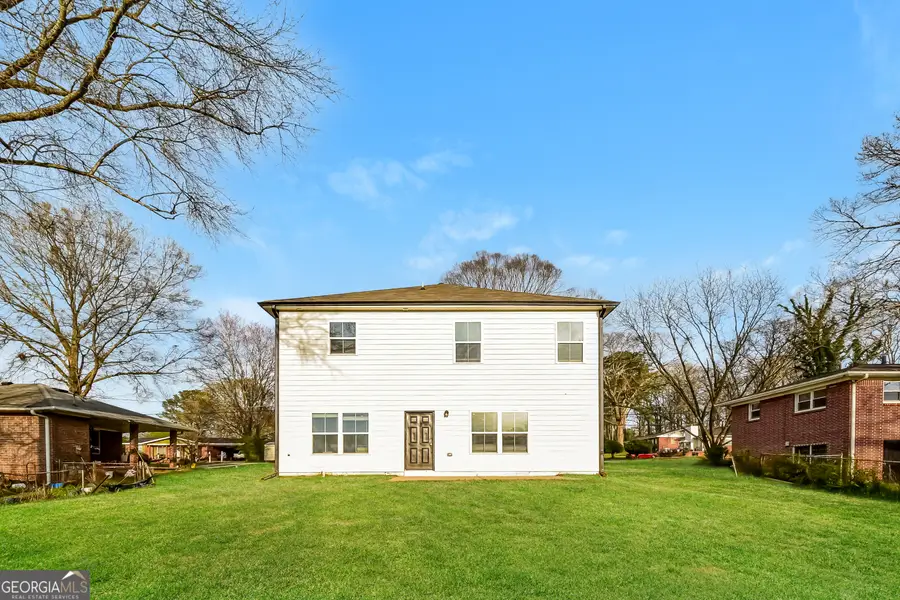 5897 Meadowview Road, Rex, GA 30273 - #2