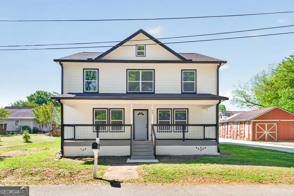 43 Chestnut Street, Commerce, GA 30529 - #1