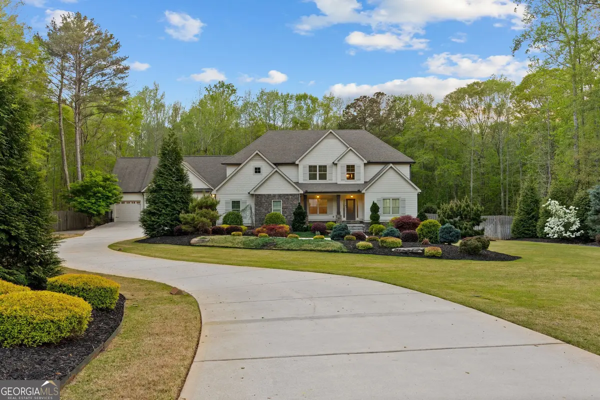 100 Woolsey Park Drive, Fayetteville, GA 30215 - #1