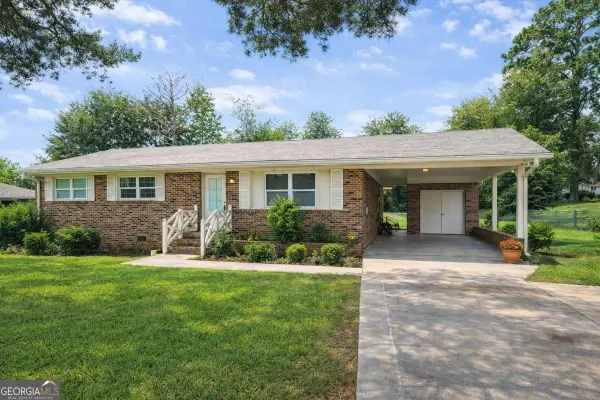 615 Peachtree Drive, Thomaston, GA 30286