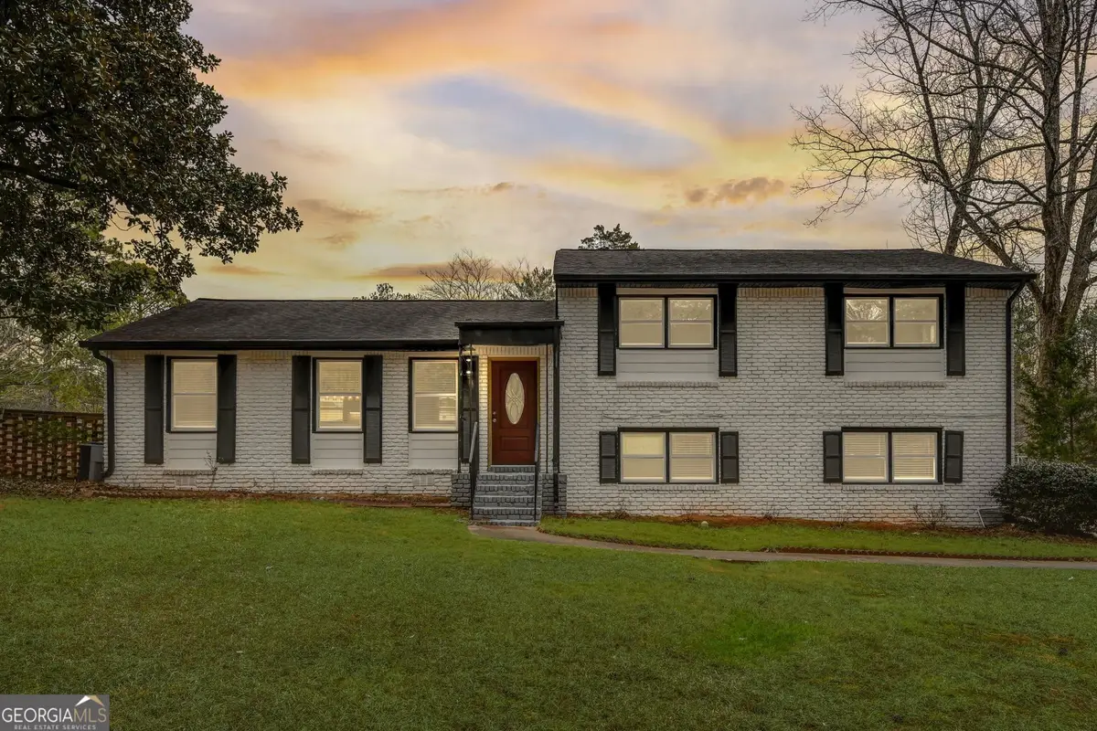 4380 Janice Drive, Atlanta, GA 30337 - #1