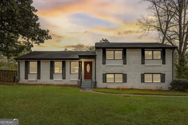 4380 Janice Drive, Atlanta, GA 30337