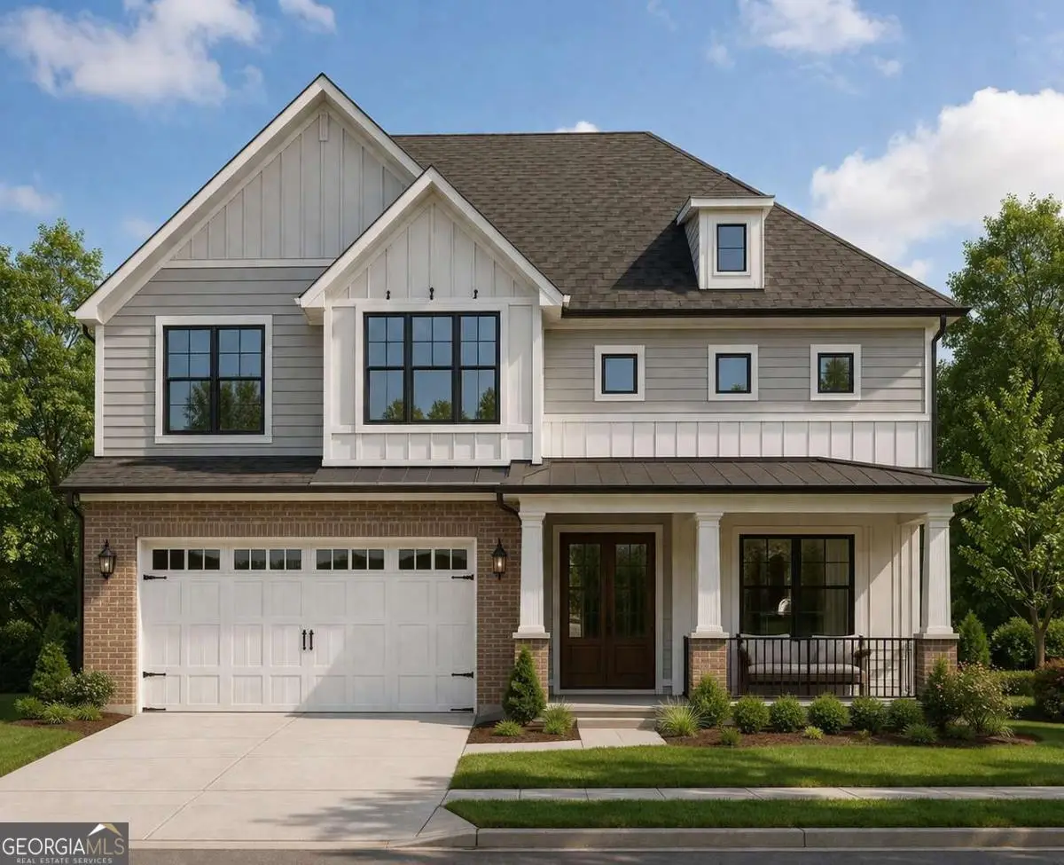 5609 Pleasant Woods Drive, Flowery Branch, GA 30542 - #1