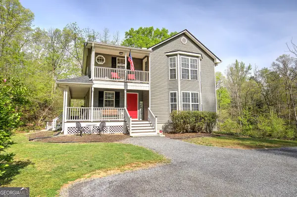 613 Hall Station Road, Kingston, GA 30145