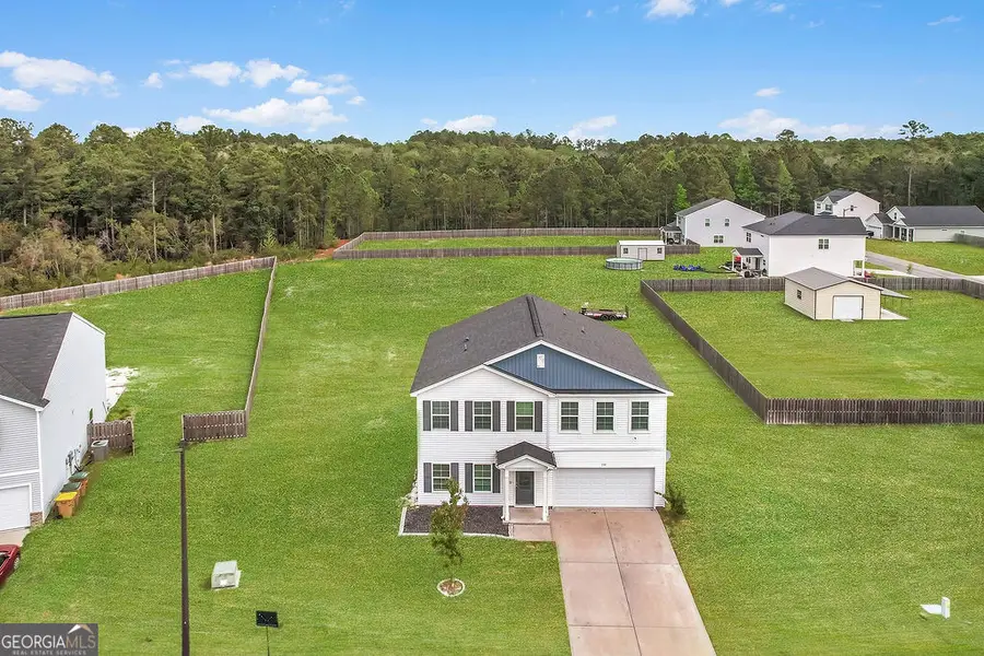231 Caroline Way, Guyton, GA 31312 - #2