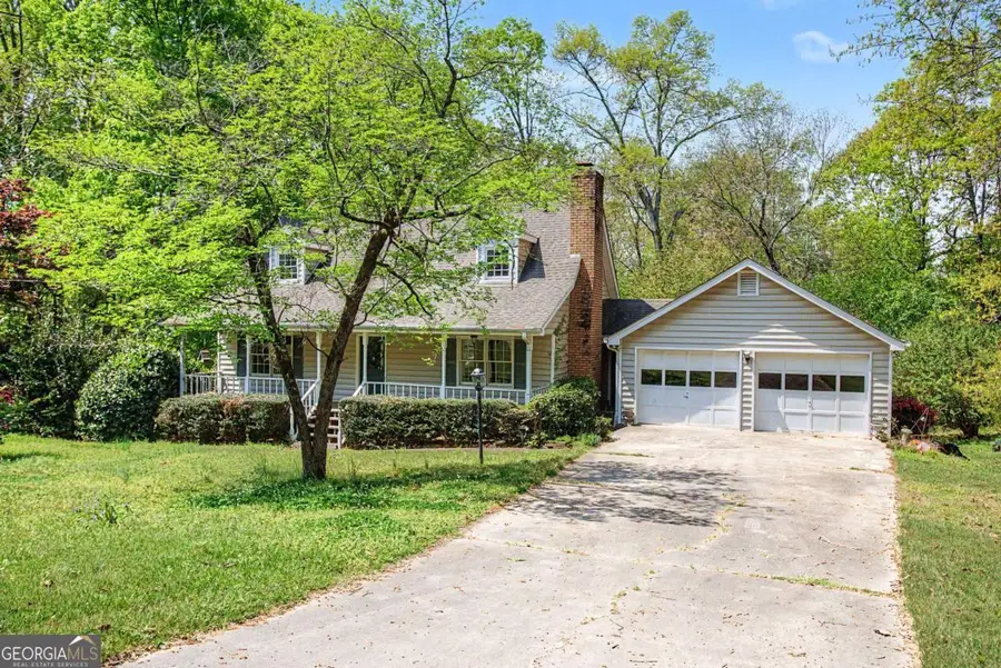 4170 Oakwood Trl, Cumming, GA 30040 - #2