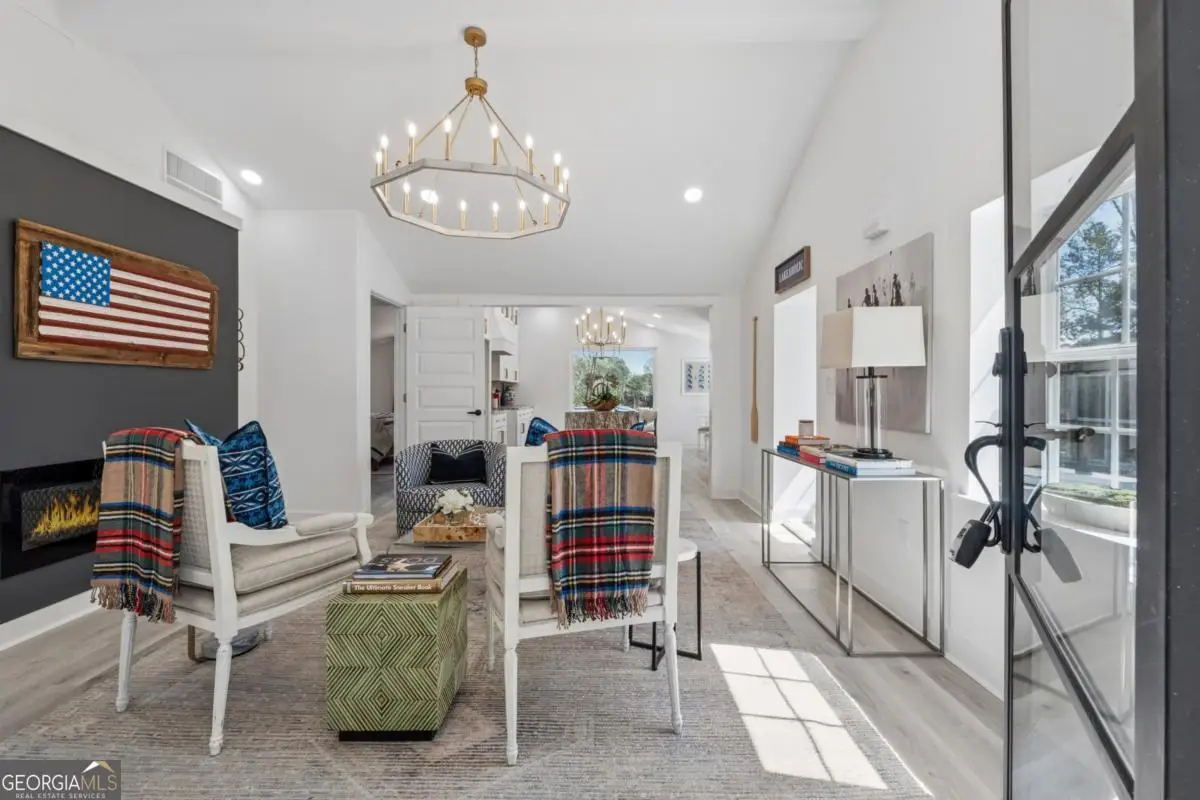 6337 Lakeview Drive, Buford, GA 30518 - #1