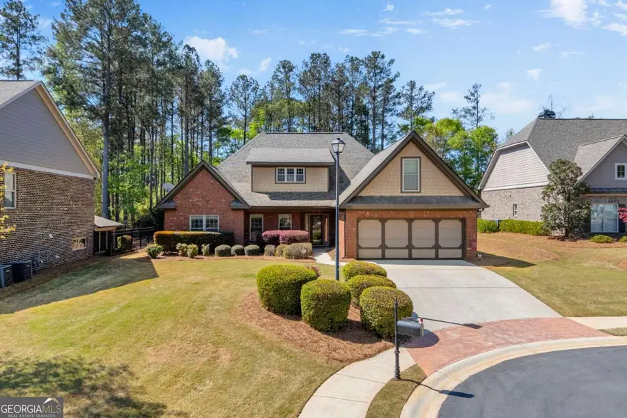 1721 Cambridge Square, Watkinsville, GA 30677 - #3