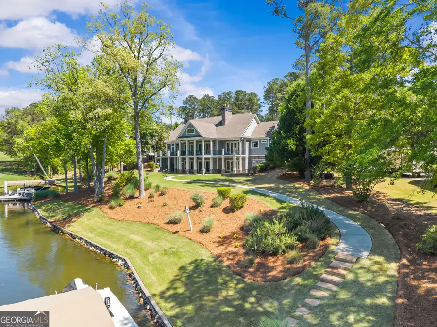 1101 Shoal Creek Court, Greensboro, GA 30642 - #2