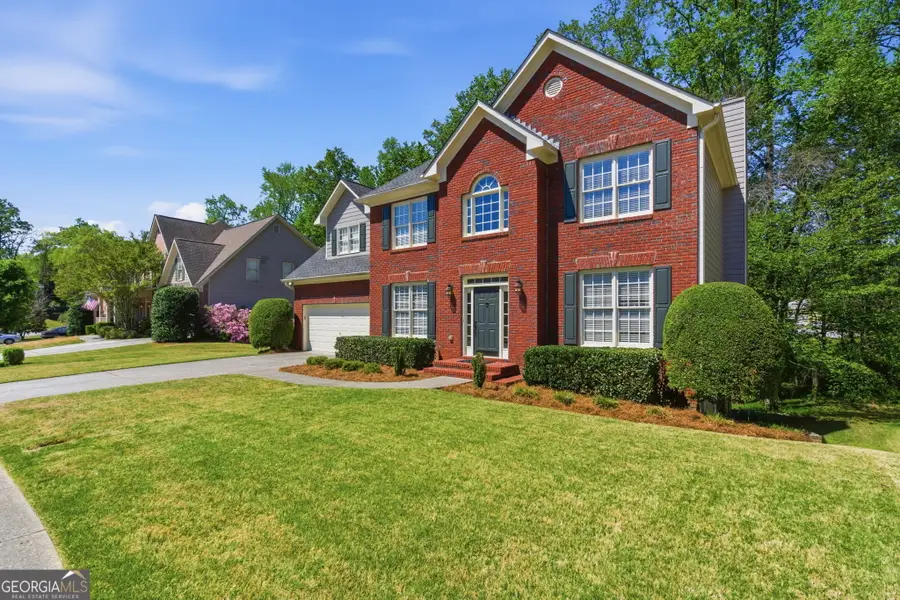 1112 Oakhurst Trail, Lawrenceville, GA 30043 - #3