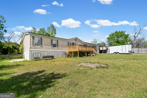 1916 Danielle Drive, Waycross, GA 31503