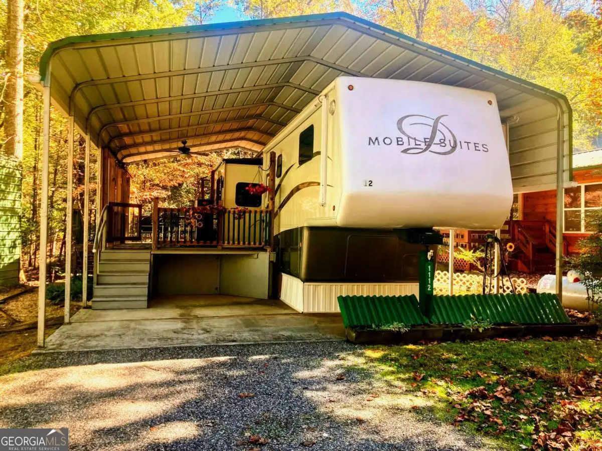 1112 Creekside Drive #12, Hiawassee, GA 30546 - #1