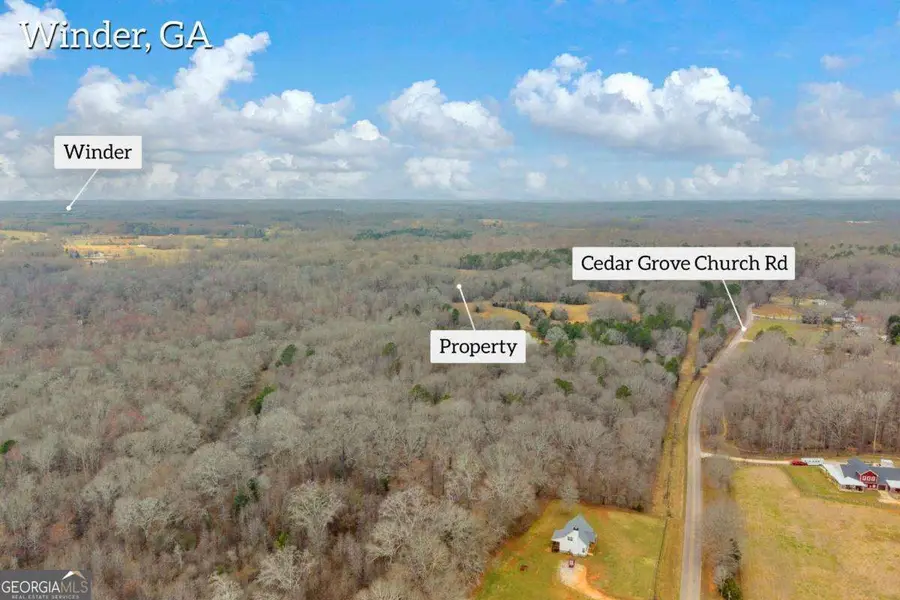 0 Cedar Grove Church Rd. Lot 42, Winder, GA 30680 - #3