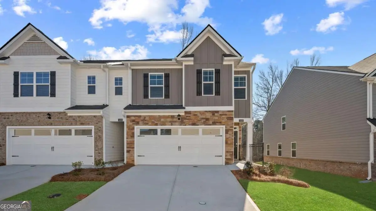 1402 Gray Branch Drive, Lawrenceville, GA 30045 - #1
