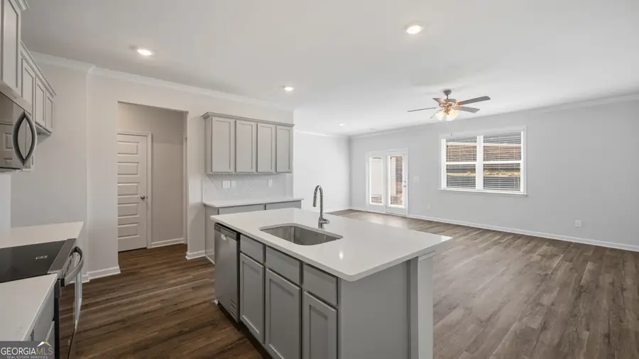 1402 Gray Branch Drive, Lawrenceville, GA 30045 - #3