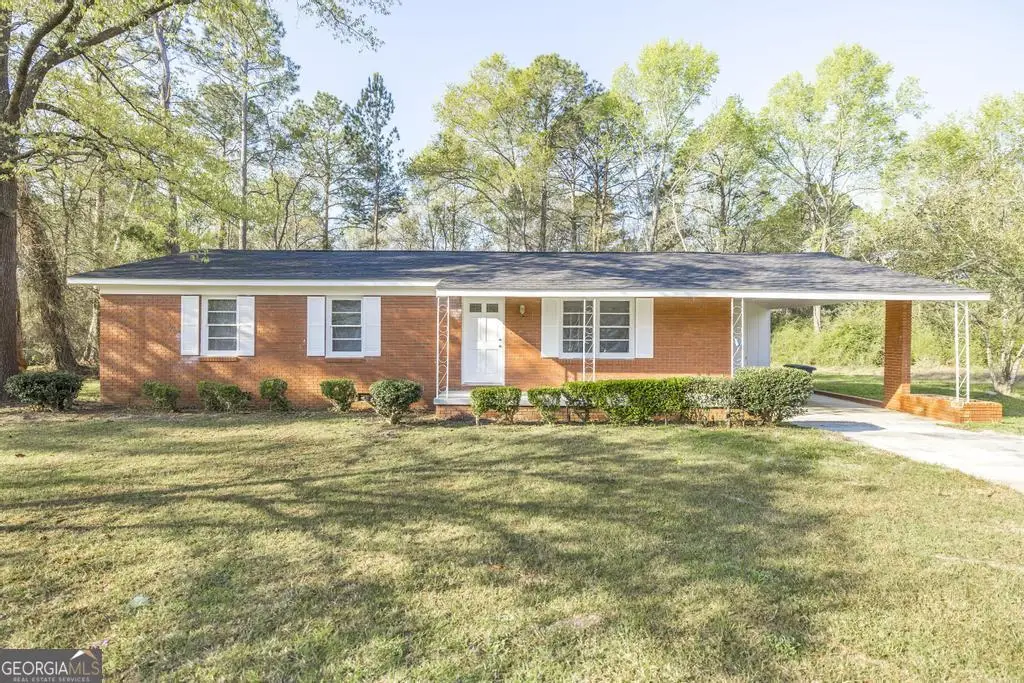 918 Henderson Street, Dublin, GA 31021 - #1