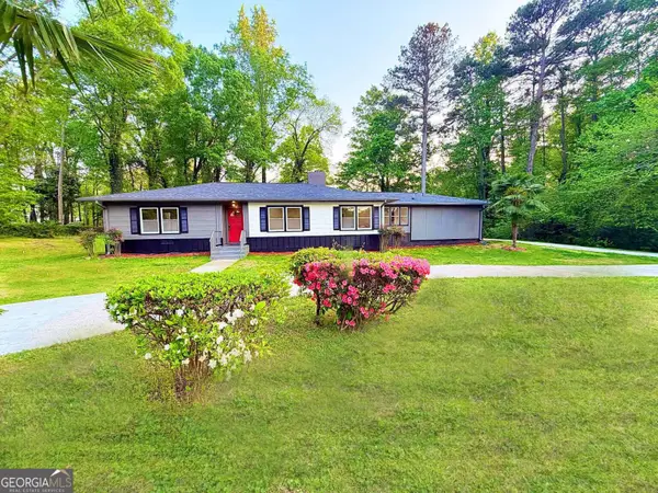 4439 Gregory Road, Decatur, GA 30035