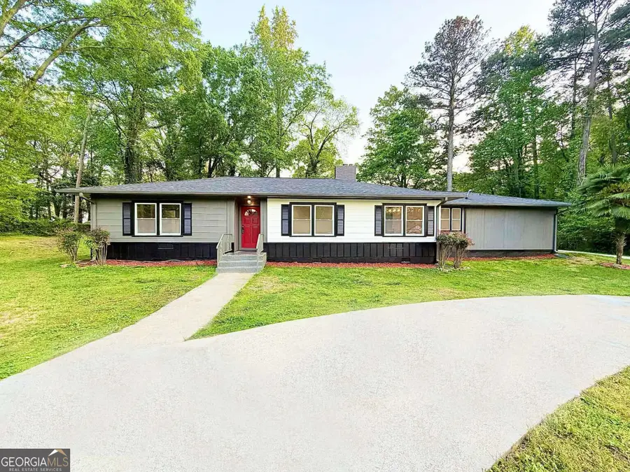 4439 Gregory Road, Decatur, GA 30035 - #2