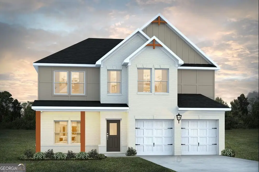 203 Orwell Drive, Social Circle, GA 30025 - #1