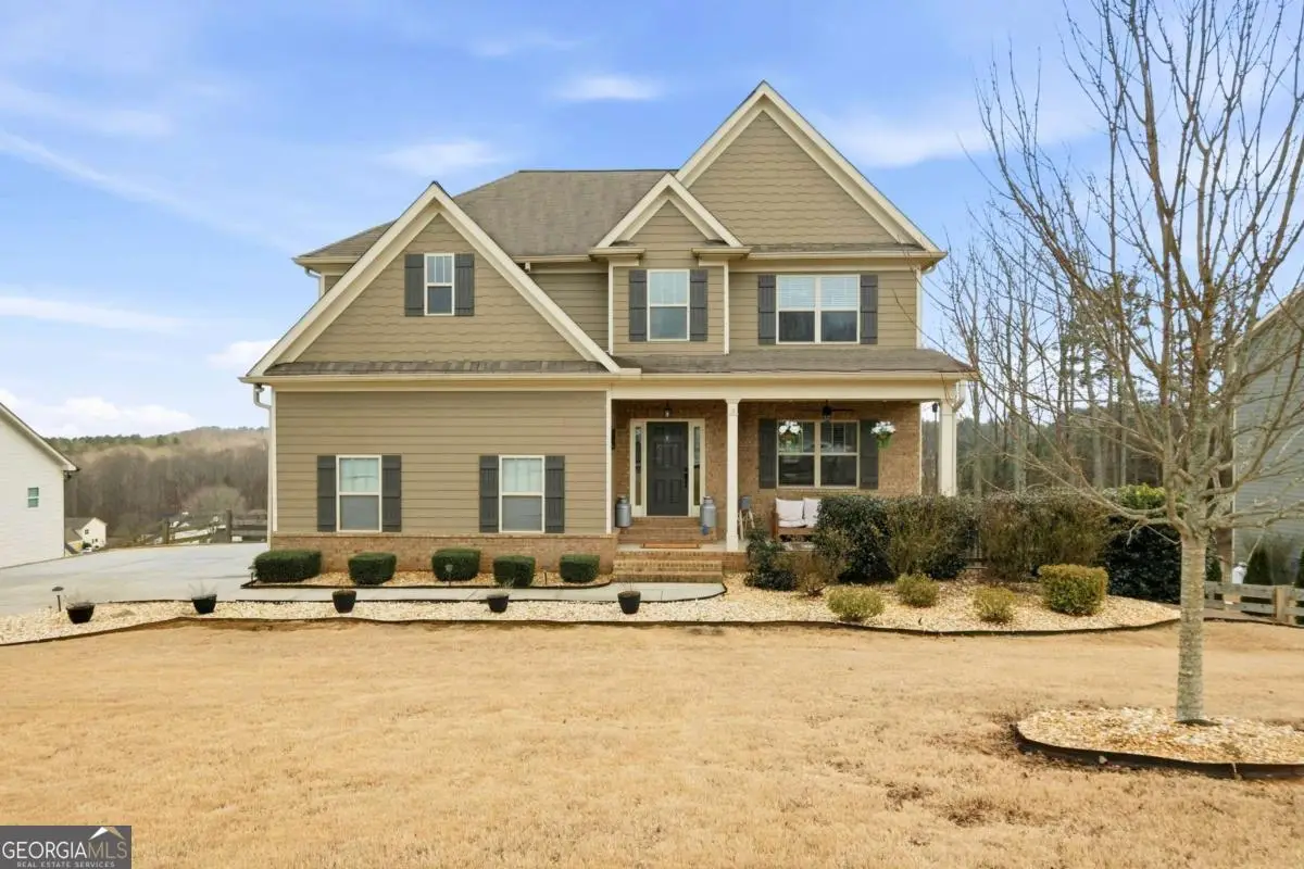 201 Whelchel Valley Drive, Dawsonville, GA 30534 - #1