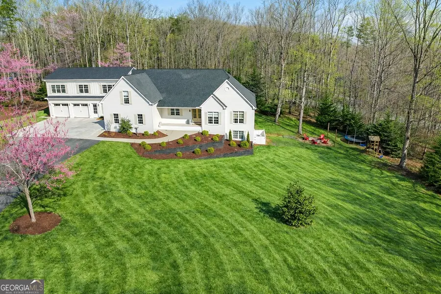 2345 Fred Pitts Road, Clarkesville, GA 30523 - #2