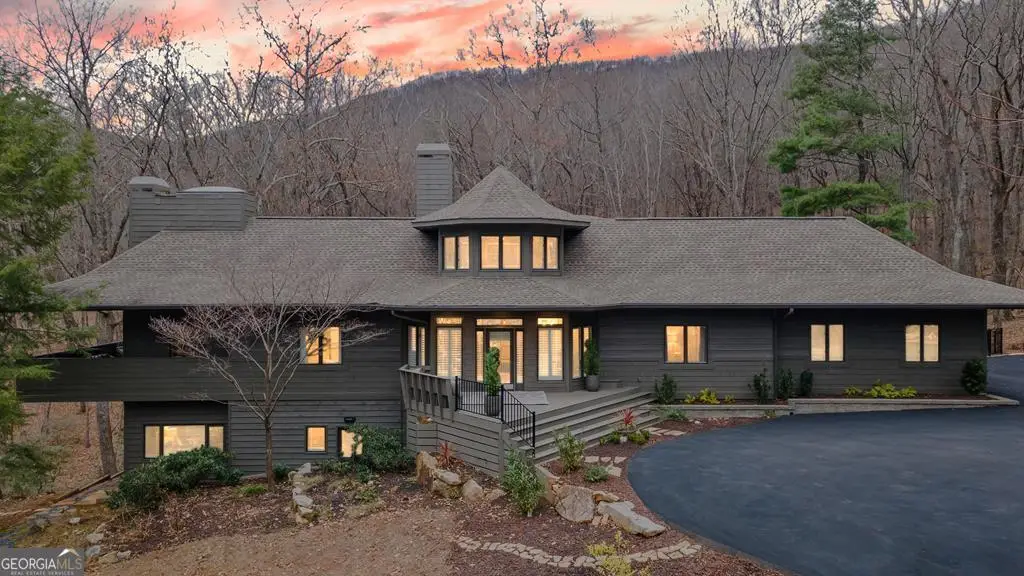 220 Wake Robin, Big Canoe, GA 30143 - #1