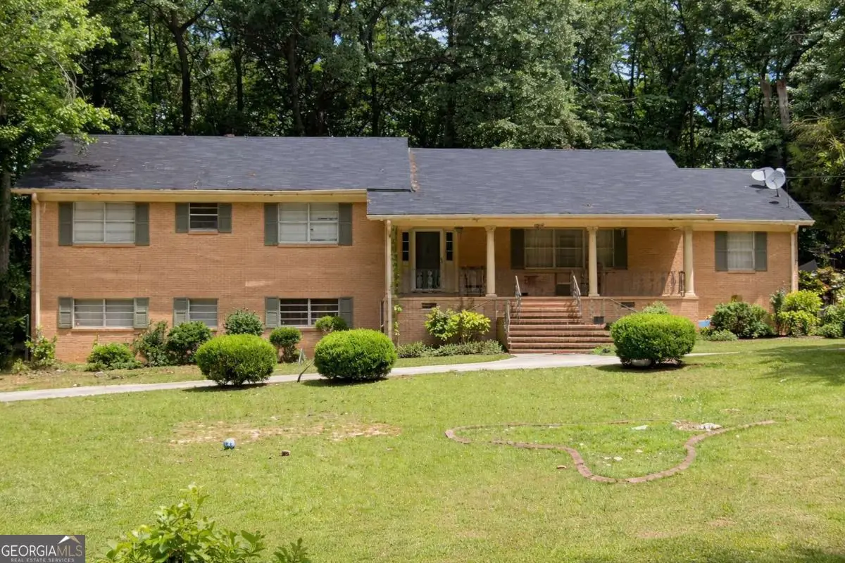 3565 Athens Drive, Macon, GA 31210 - #1