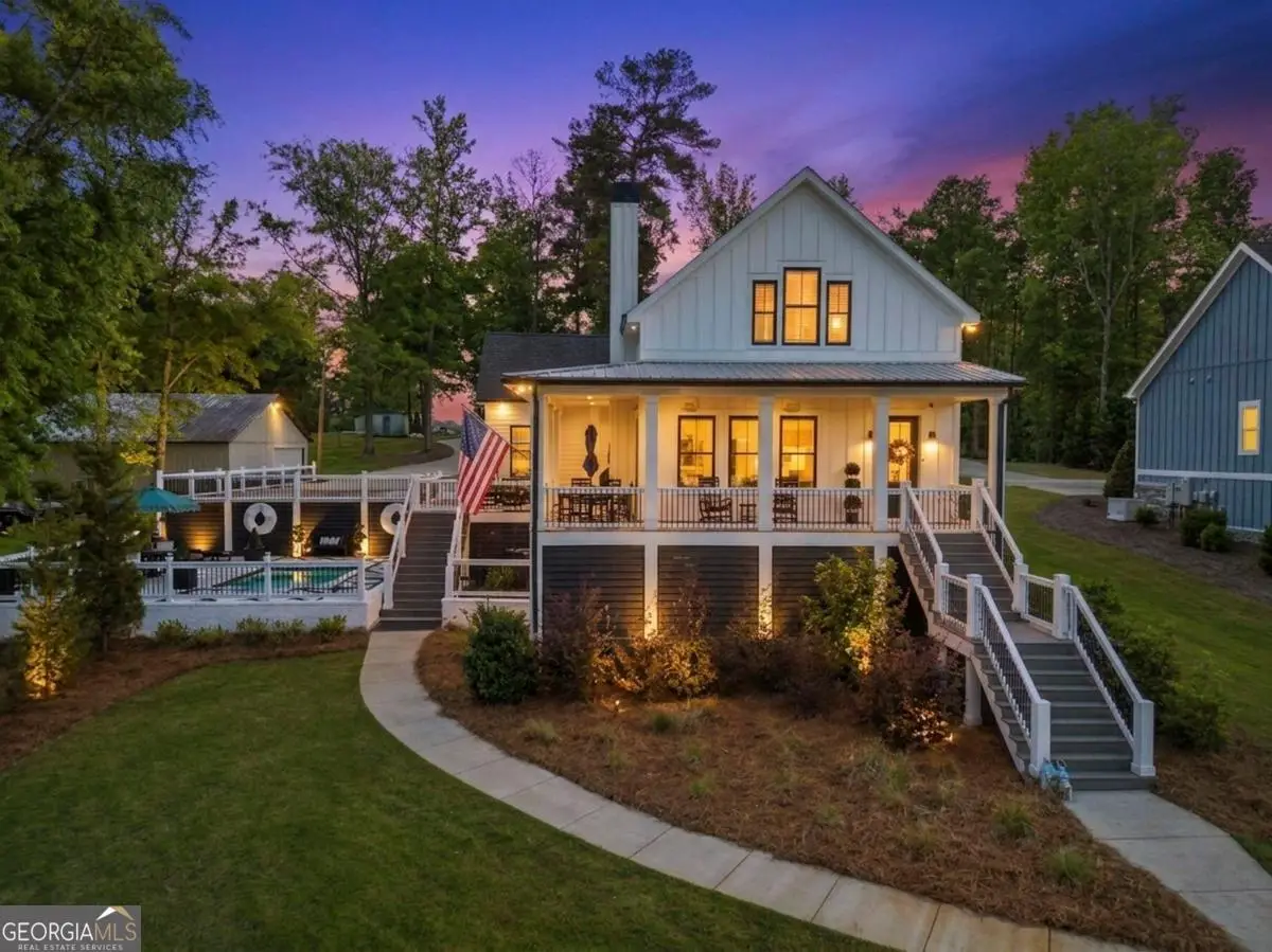 1090 Crooked Creek Road, Eatonton, GA 31024 - #1