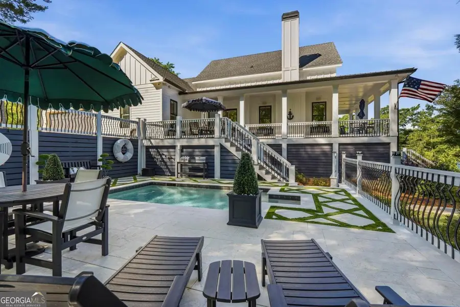 1090 Crooked Creek Road, Eatonton, GA 31024 - #2