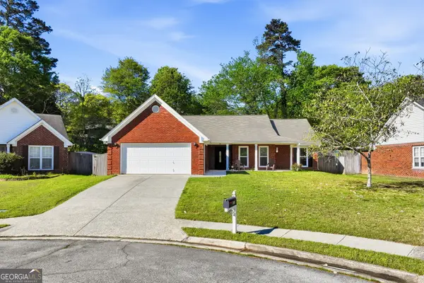 2605 Freemans Walk Drive, Dacula, GA 30019