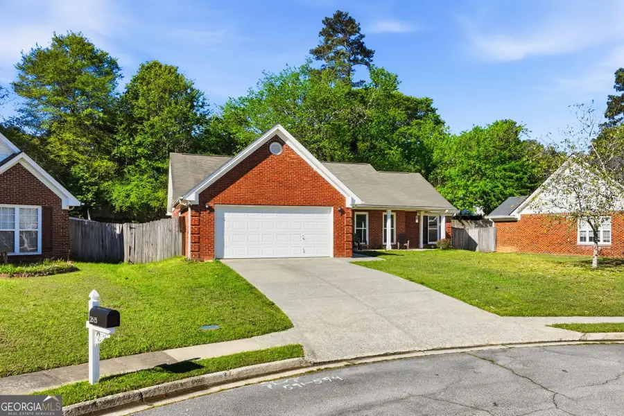 2605 Freemans Walk Drive, Dacula, GA 30019 - #2