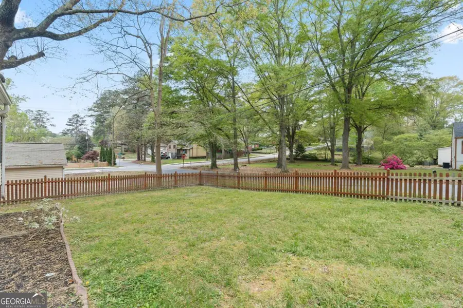 2085 Harold Avenue Se, Smyrna, GA 30080 - #2